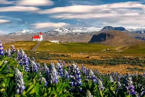 Snæfellsnes - Stunning Nature