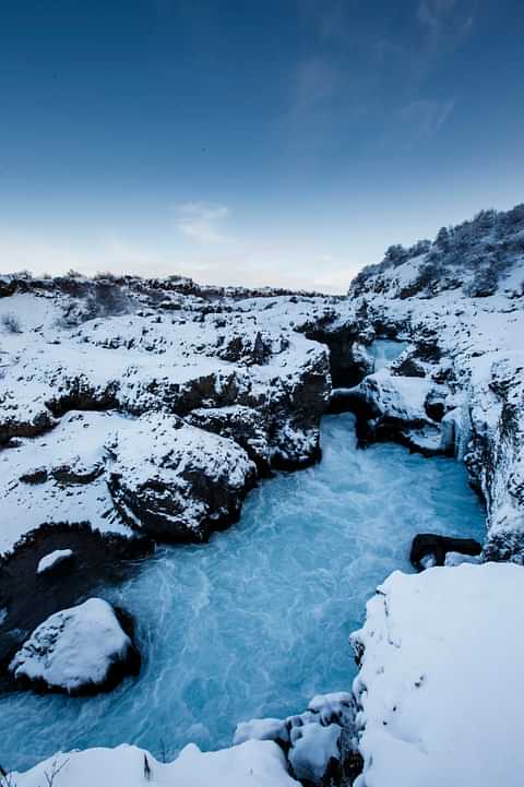 West Iceland - Winter Time