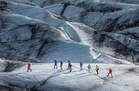 614 svinafellsjokull