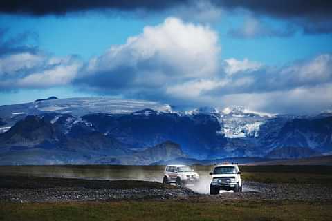 755 Super Jeeps Þórsmörk 1 ellithor