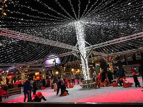 Reykjavik ice skating u32doi